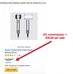 Dyson Hair Dryer Amazon