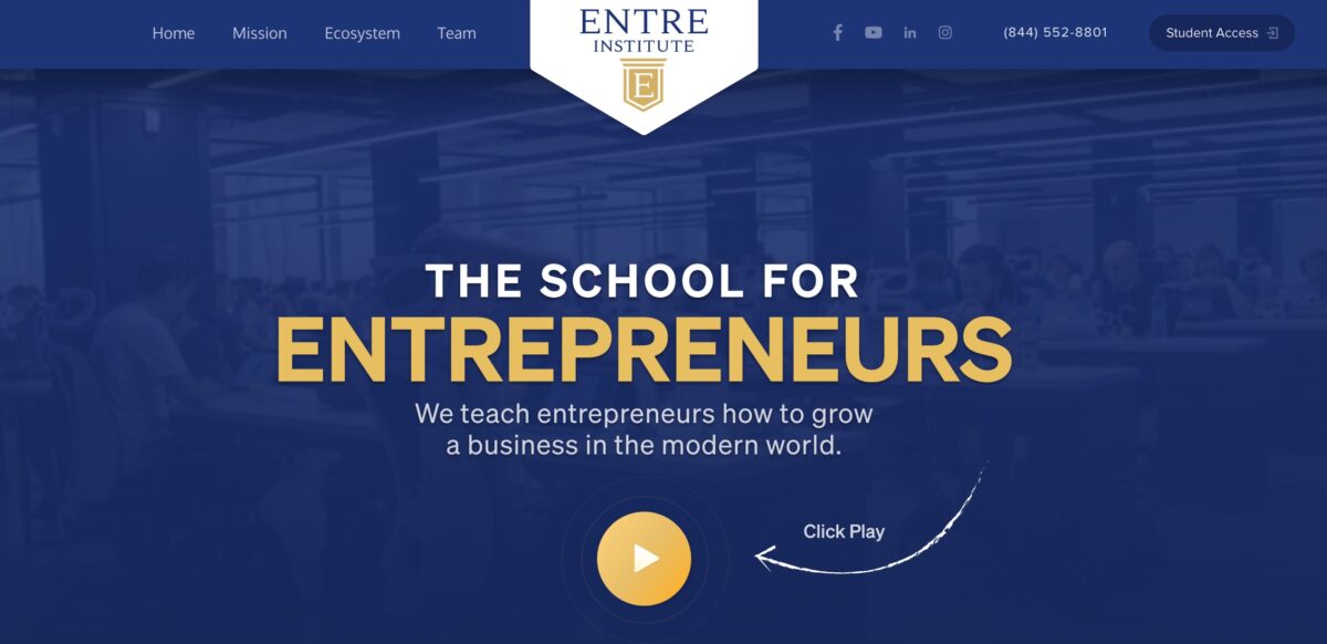 Entre Institute Review Is it Worth the 10,000+ in Potential Upsells